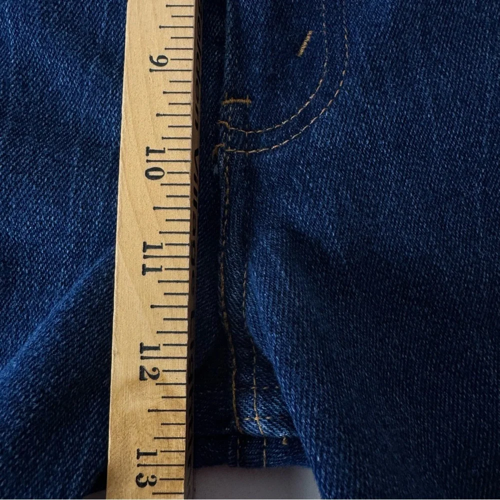 Vintage Levi’s 517‎ Jeans Men’s 40 x 32 Blue Bootcut Black Tab Western Rodeo